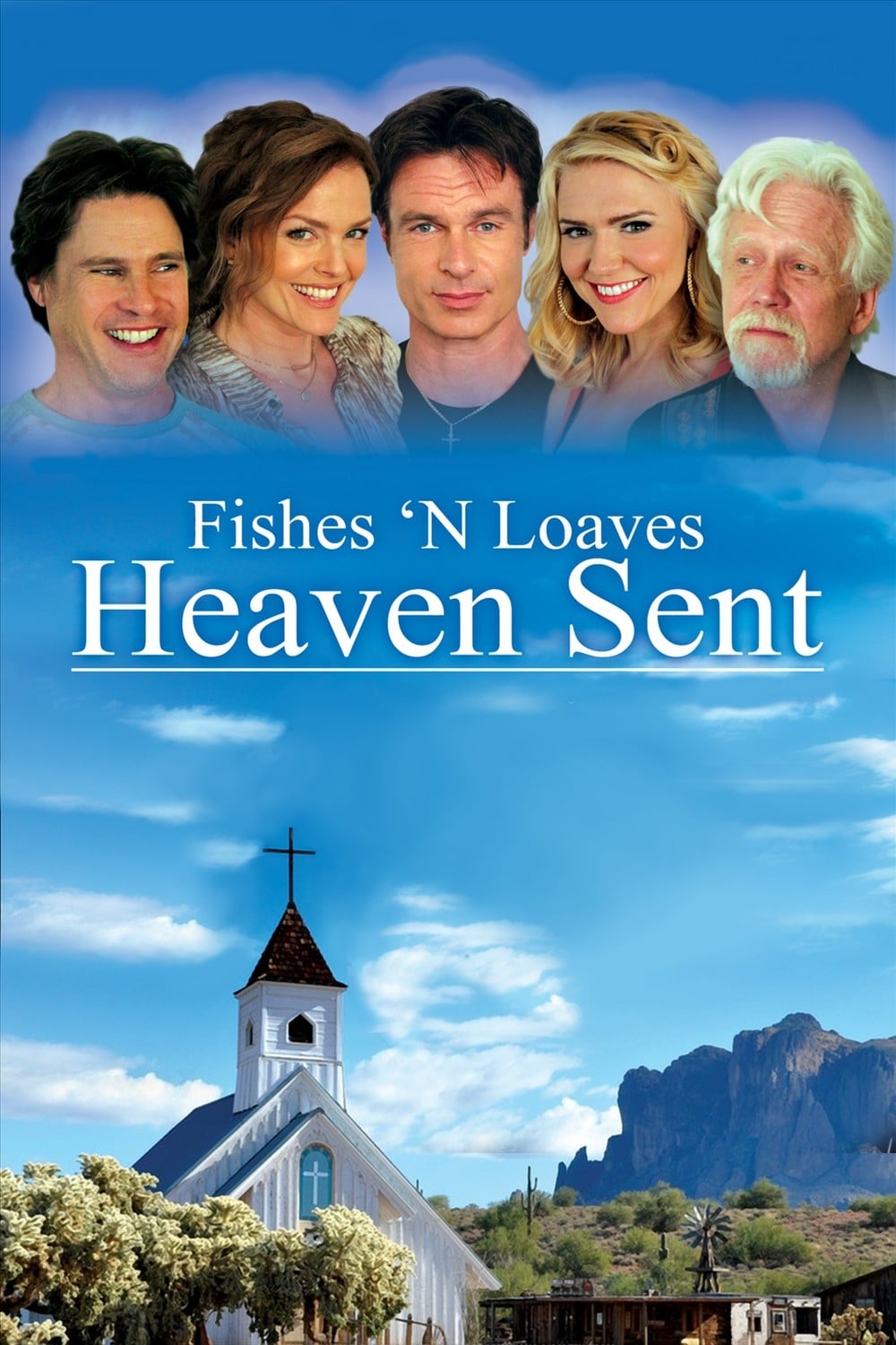 Постер Fishes 'n Loaves: Heaven Sent